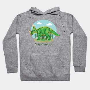 Styracosaurus Hoodie